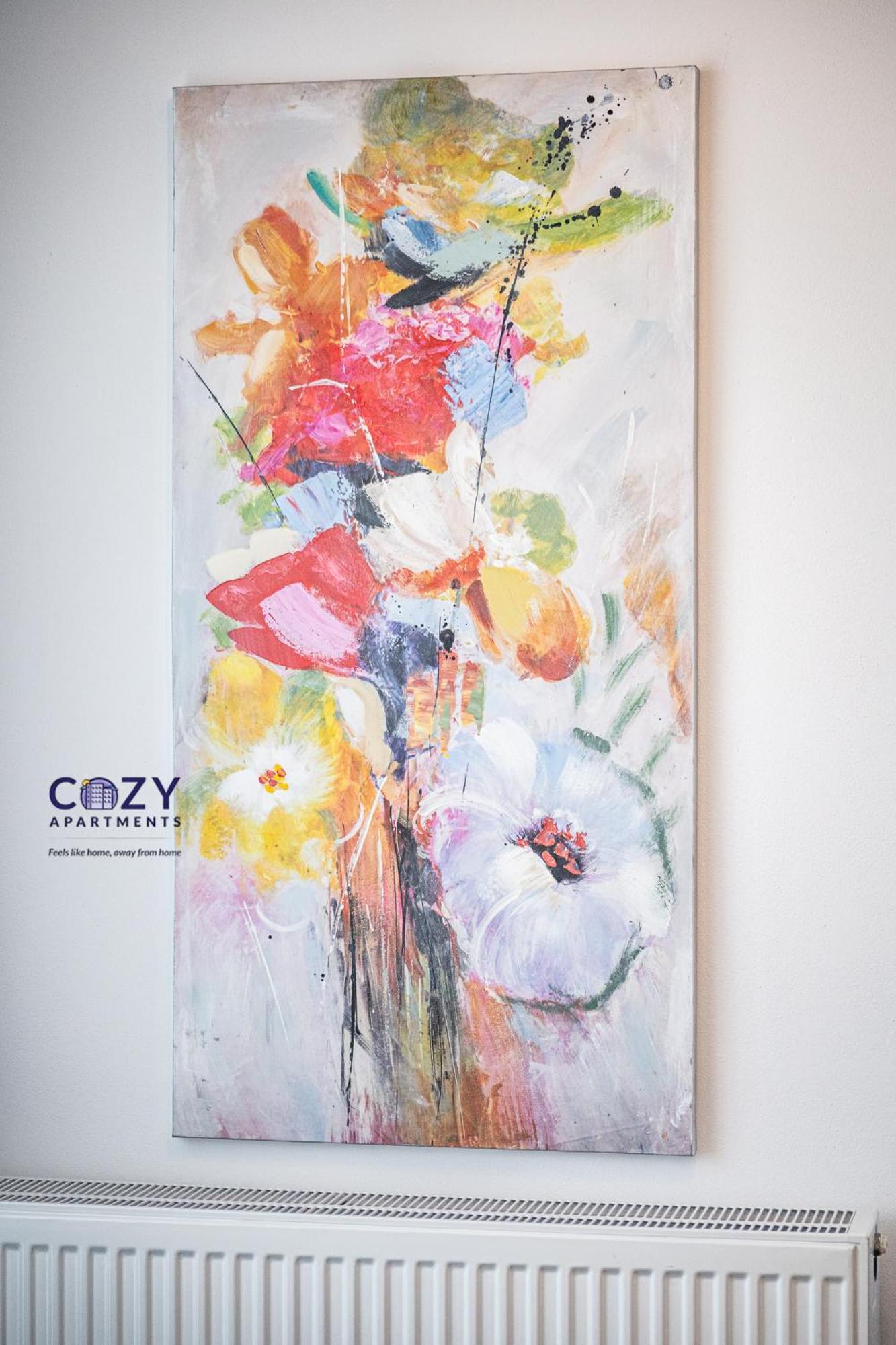 Cozy Collection Studios And Flats - Coresi Mall Brassó Kültér fotó