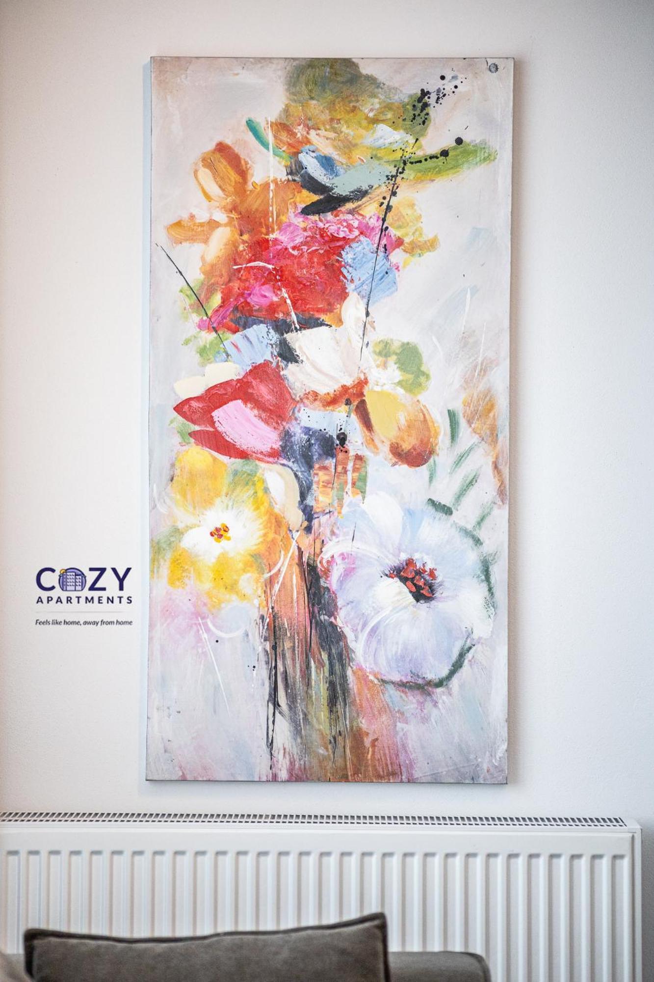 Cozy Collection Studios And Flats - Coresi Mall Brassó Kültér fotó